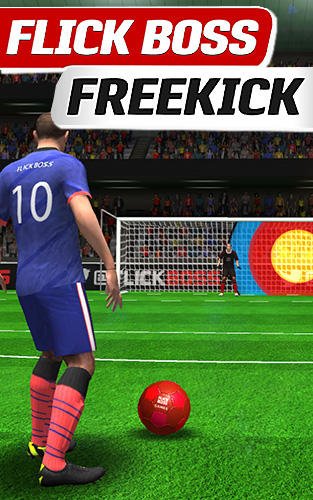 game pic for Flick boss: Freekick
